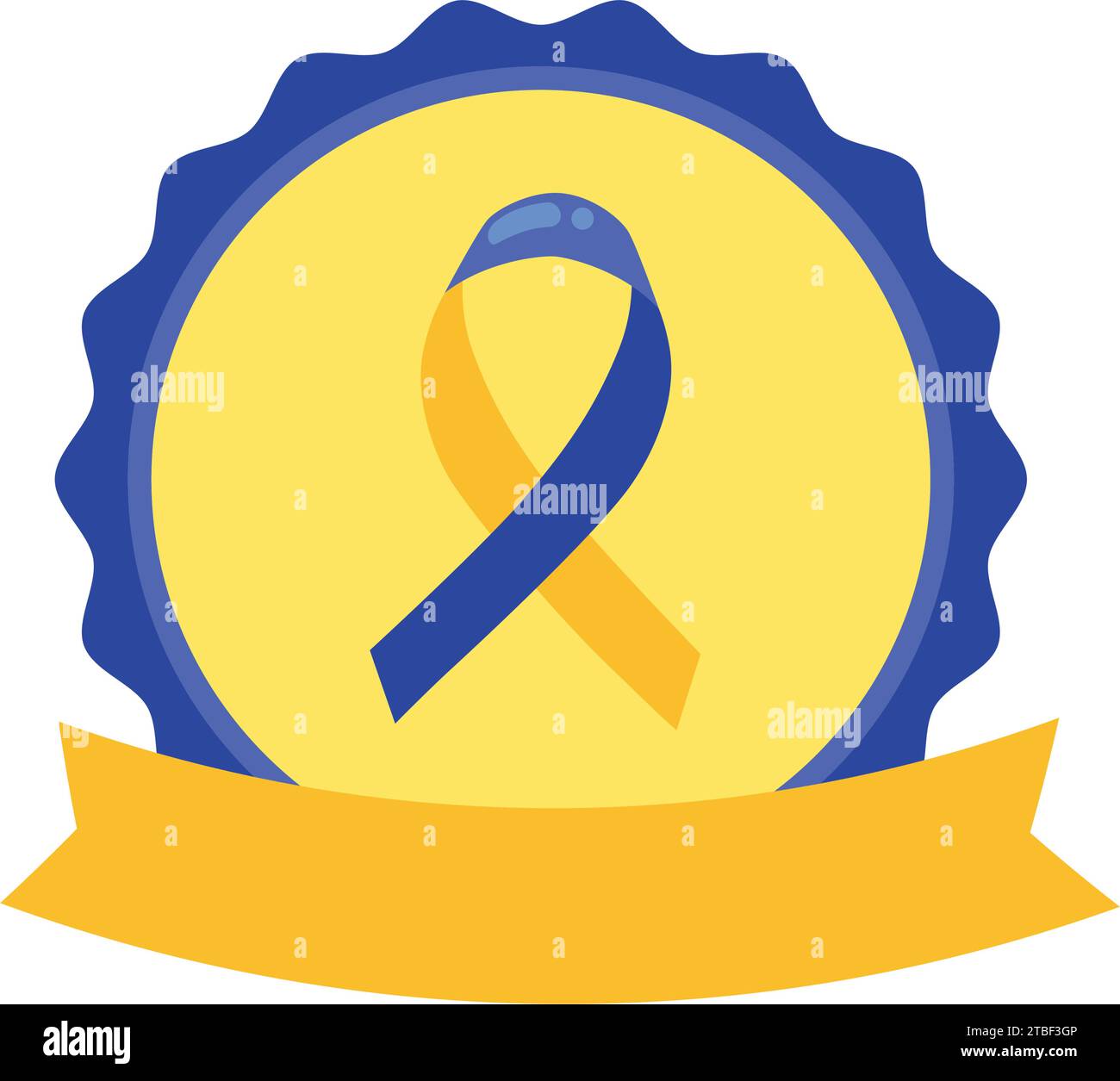 down syndrome label Stock Vector Image & Art - Alamy