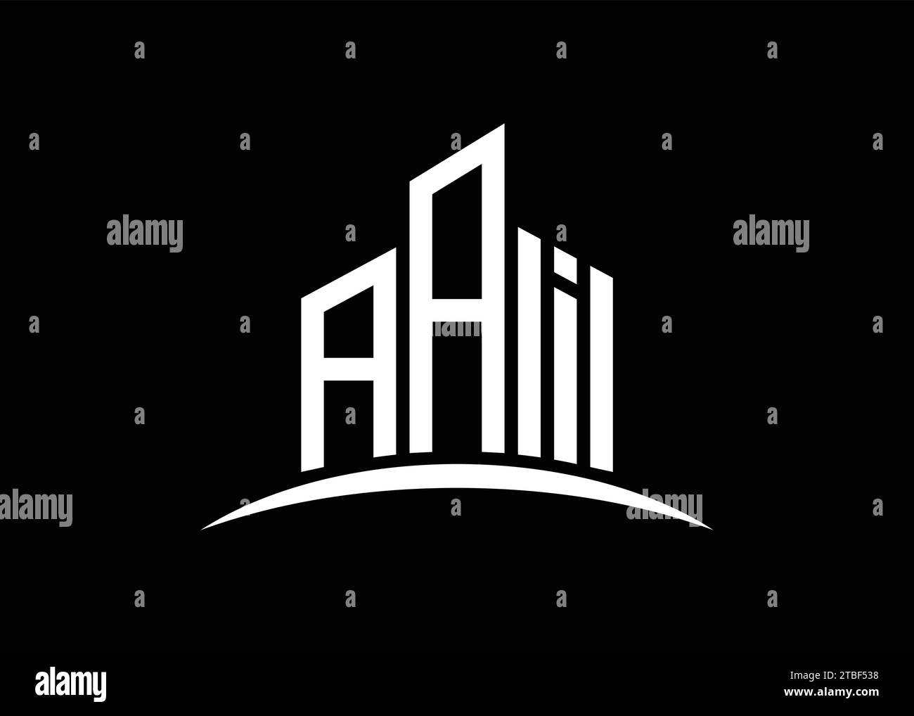 Letter aai house hires stock photography and images Alamy