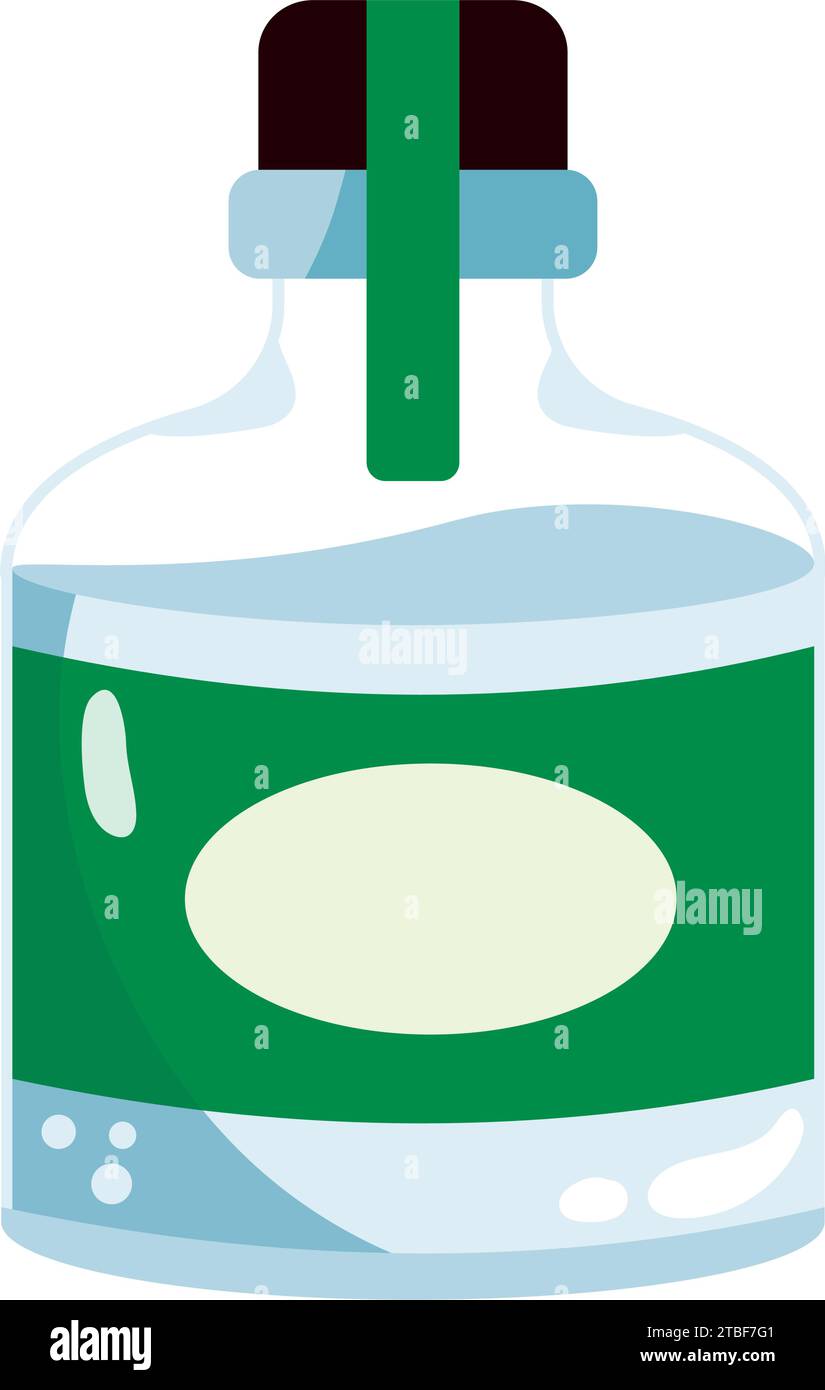 mexico mezcal bottle design Stock Vector Image & Art Alamy