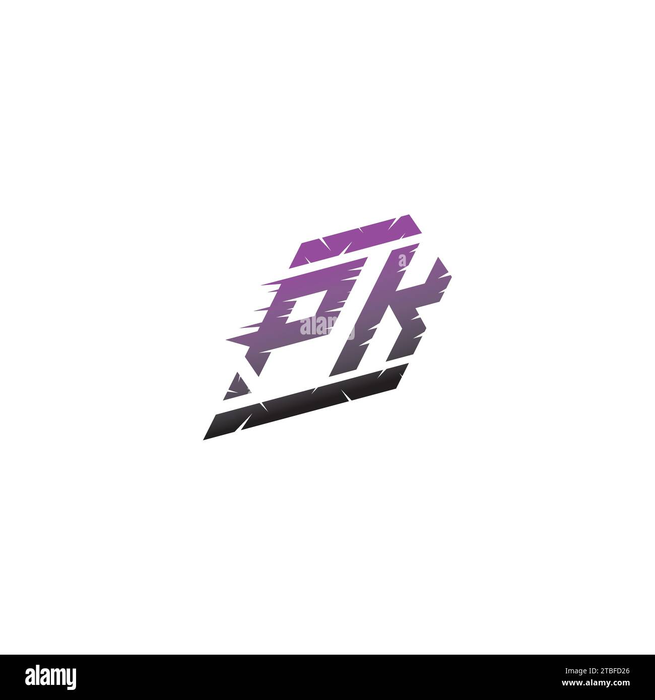 Pk logo Cut Out Stock Images & Pictures - Alamy