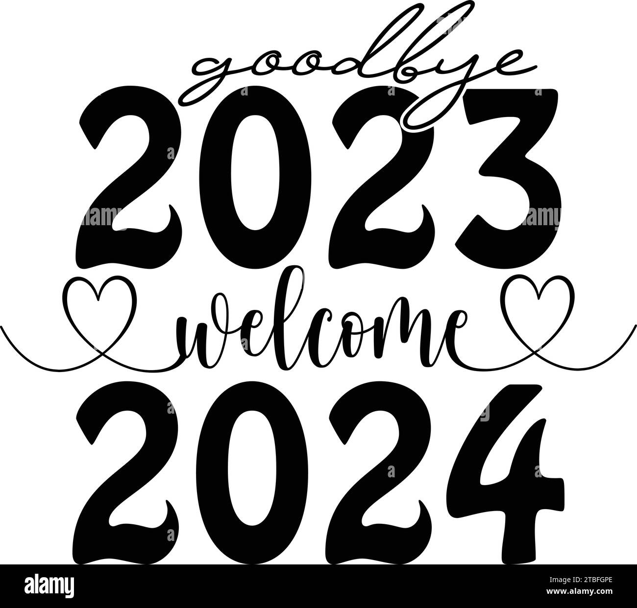 2023 2023 2024 Cut Out Stock Images & Pictures - Alamy