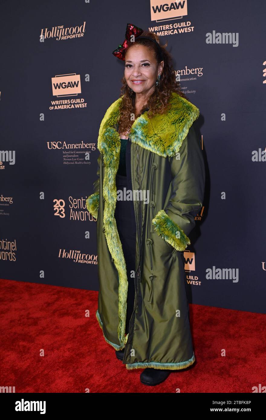 Los Angeles, USA. 06th Dec, 2023. LOS ANGELES, USA. December 06, 2023 ...