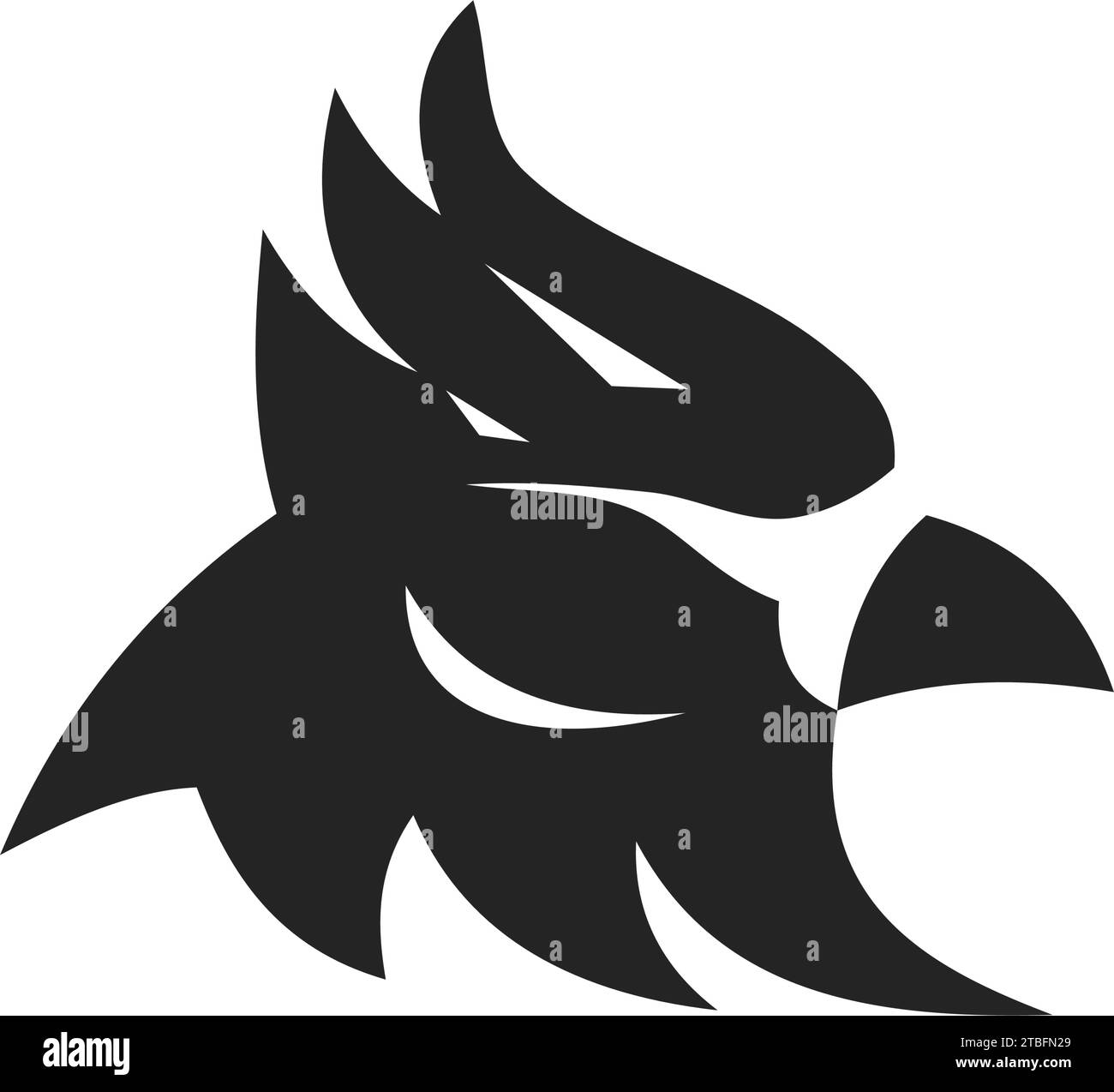 Cardinal mascot Black and White Stock Photos & Images - Alamy