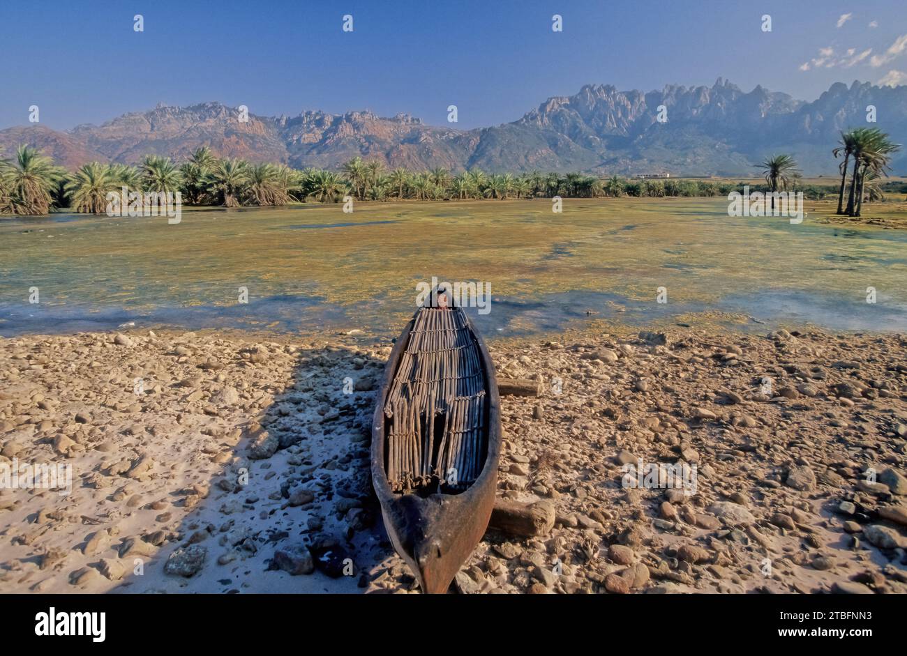 The Hajar Mountains are one of the highest mountain range in the ...