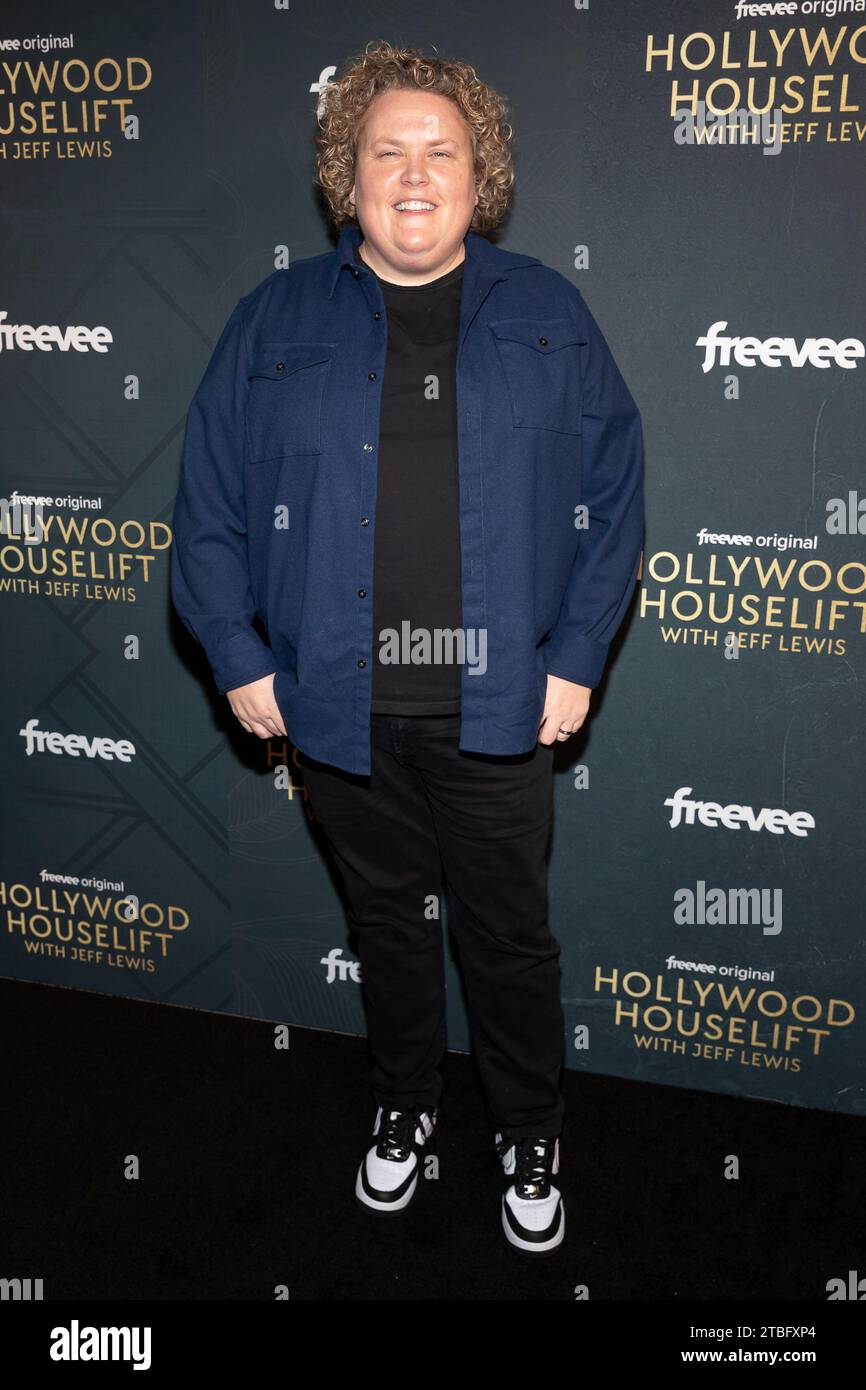 West Hollywood, USA. 06th Dec, 2023. Fortune Feimster attends the