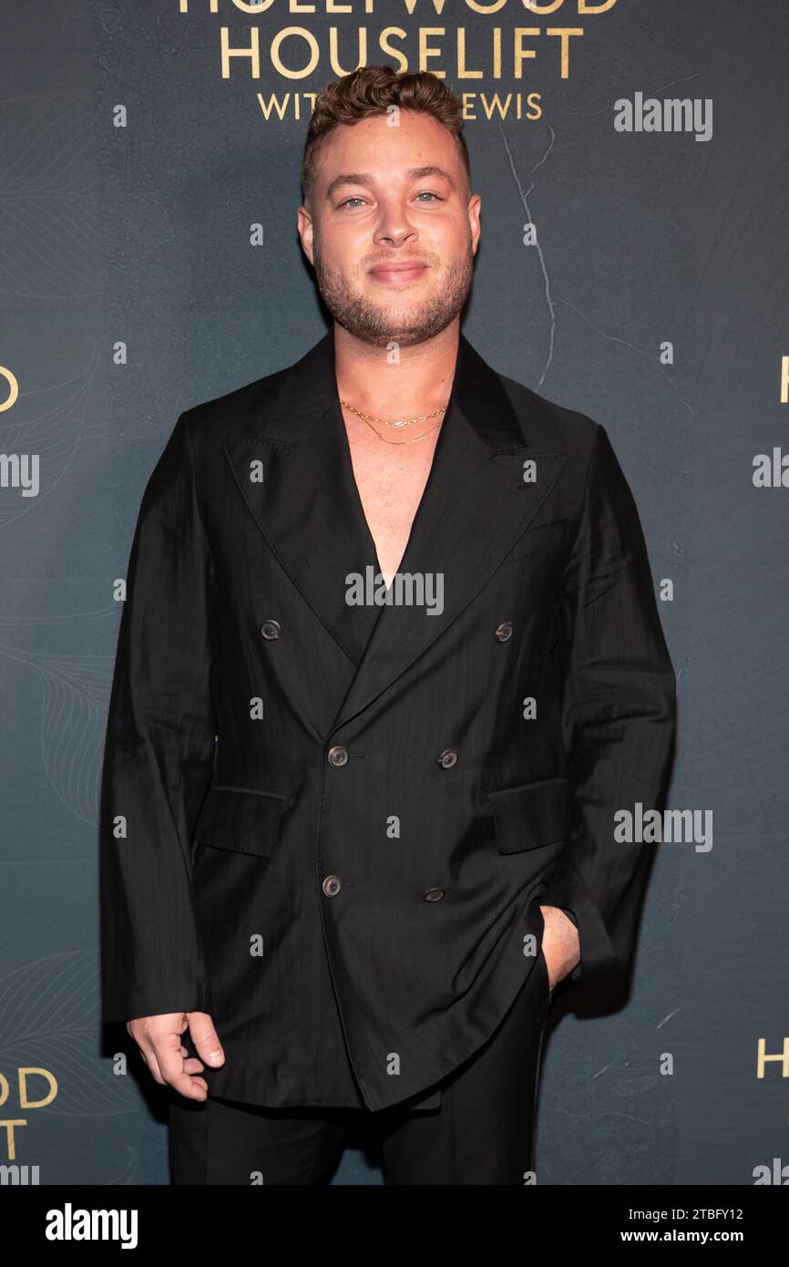 West Hollywood, USA. 06th Dec, 2023. Michael Beck attends the arrivals of Amazon Freevee