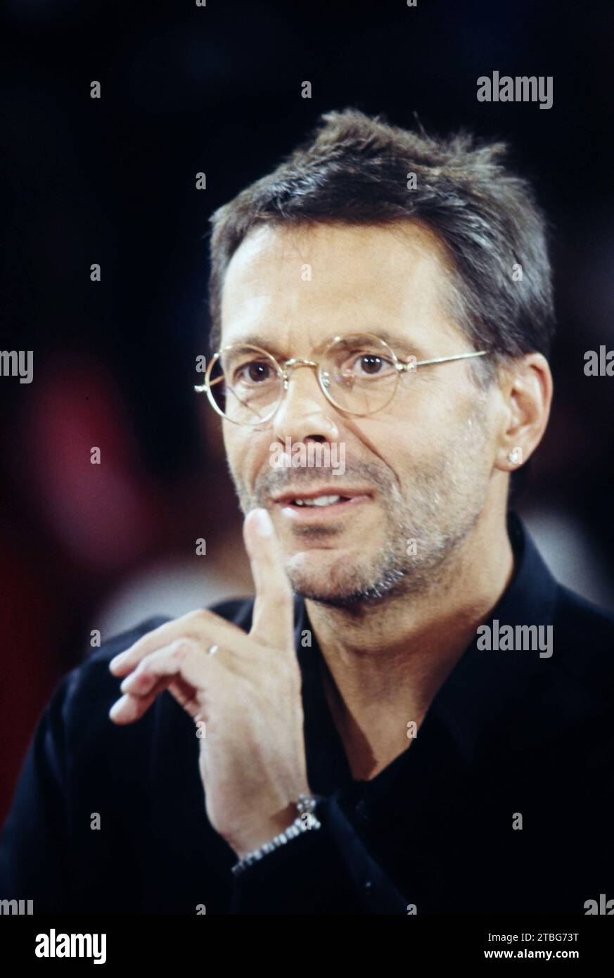 Reinhard Mey, Deutscher Musiker Und Liedermacher, Deutschland Um 1993