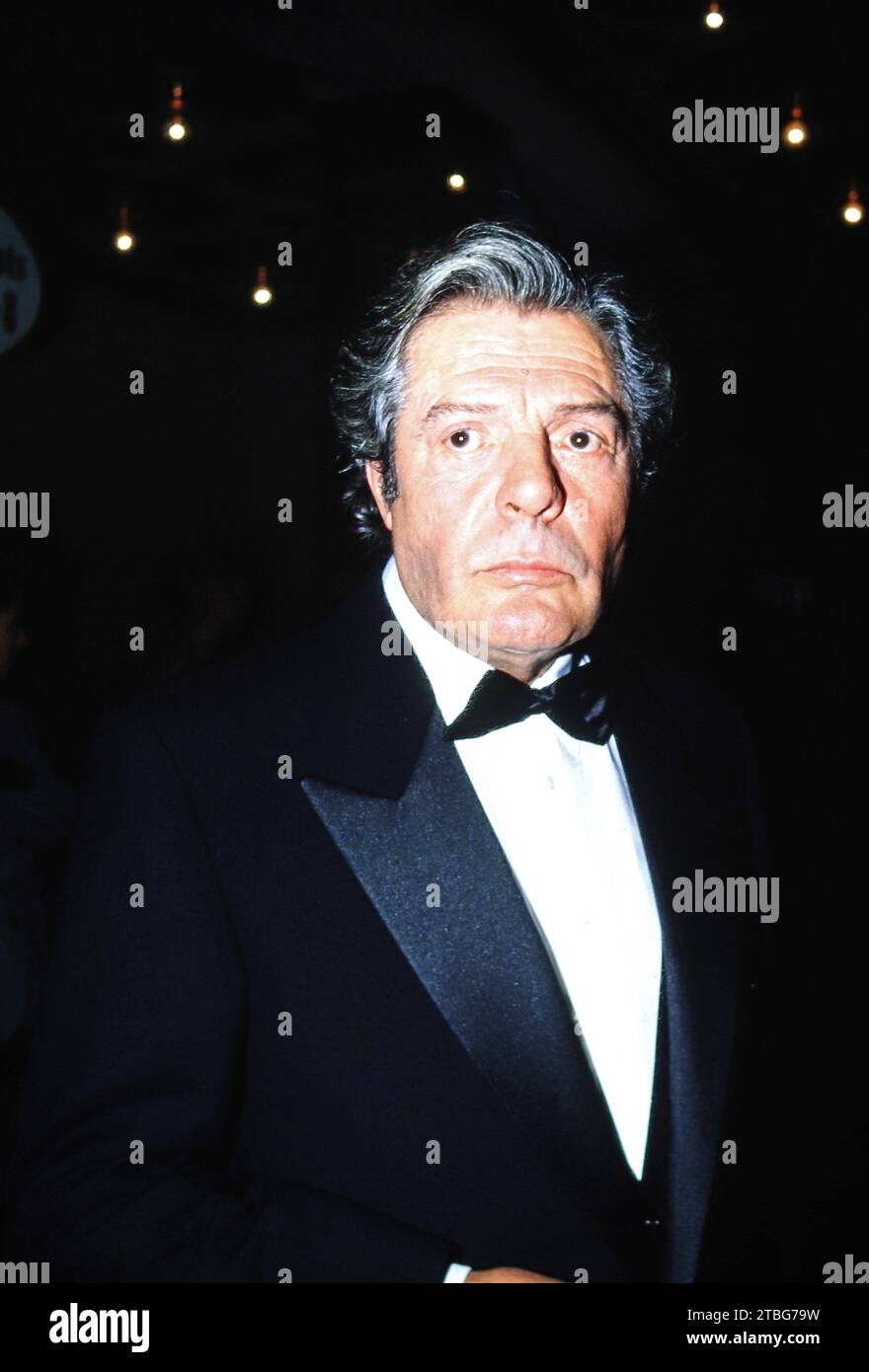 Italienischer Schauspieler Mannlich 1