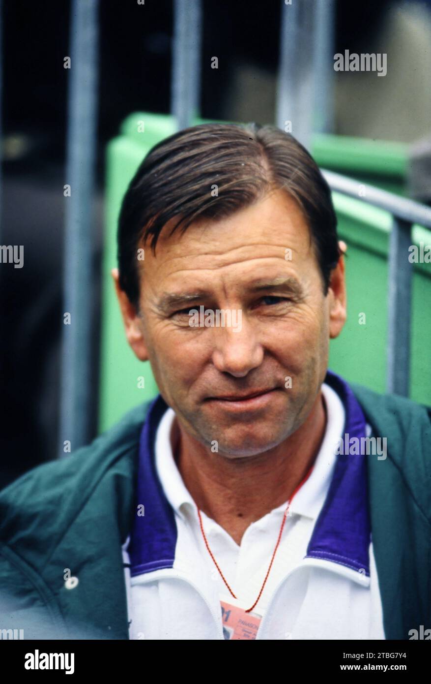 Nikola Niki Pilic, ehemaliger jugoslawischer Tennisspieler und trainer