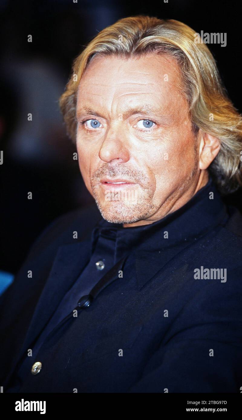 Otto Kern, Deutscher Modeunternehmer Und Designer, Deutschland Um 1996