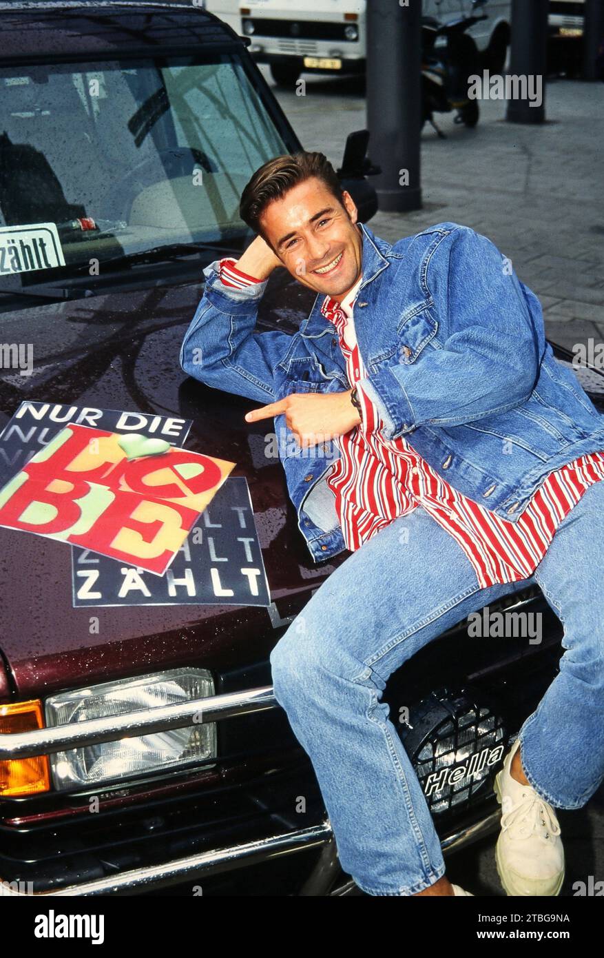 Kai Pflaume, Deutscher Fernsehmoderator, In Seiner Zeit Als Moderator