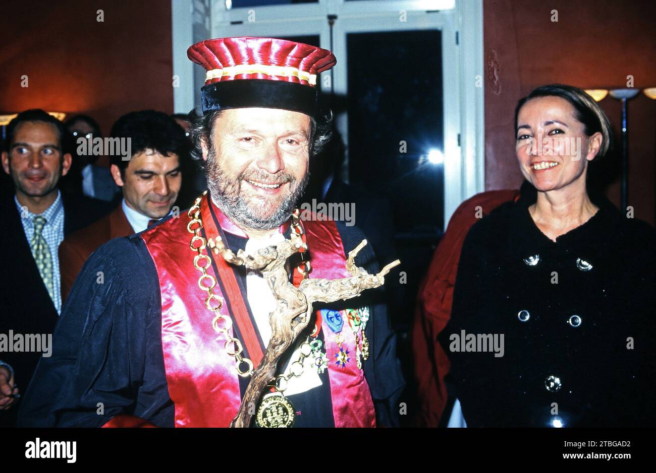 Alain dominique hi-res stock photography and images - Alamy