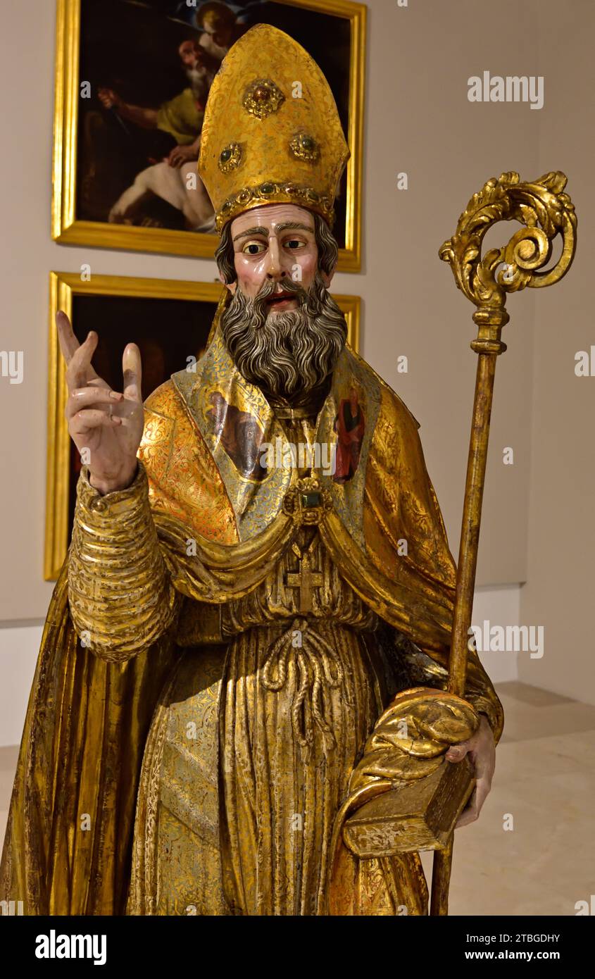 San Martino Vescovo Saint Martin 18th Century, Chiesa di