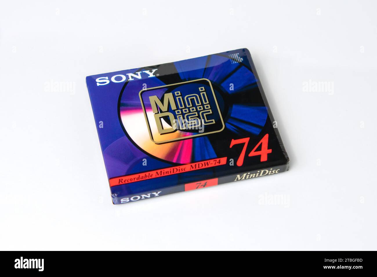 Minidisc player hires stock photography and images Alamy