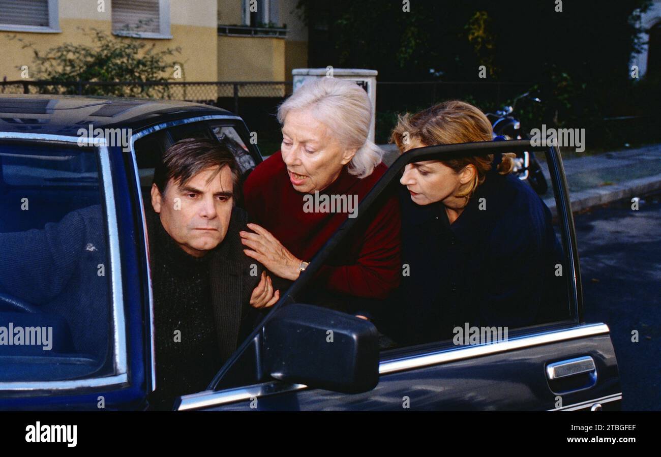 Reise in die Dunkelheit, ZDF Fernsehfilm, Deutschland, 1997, Szene