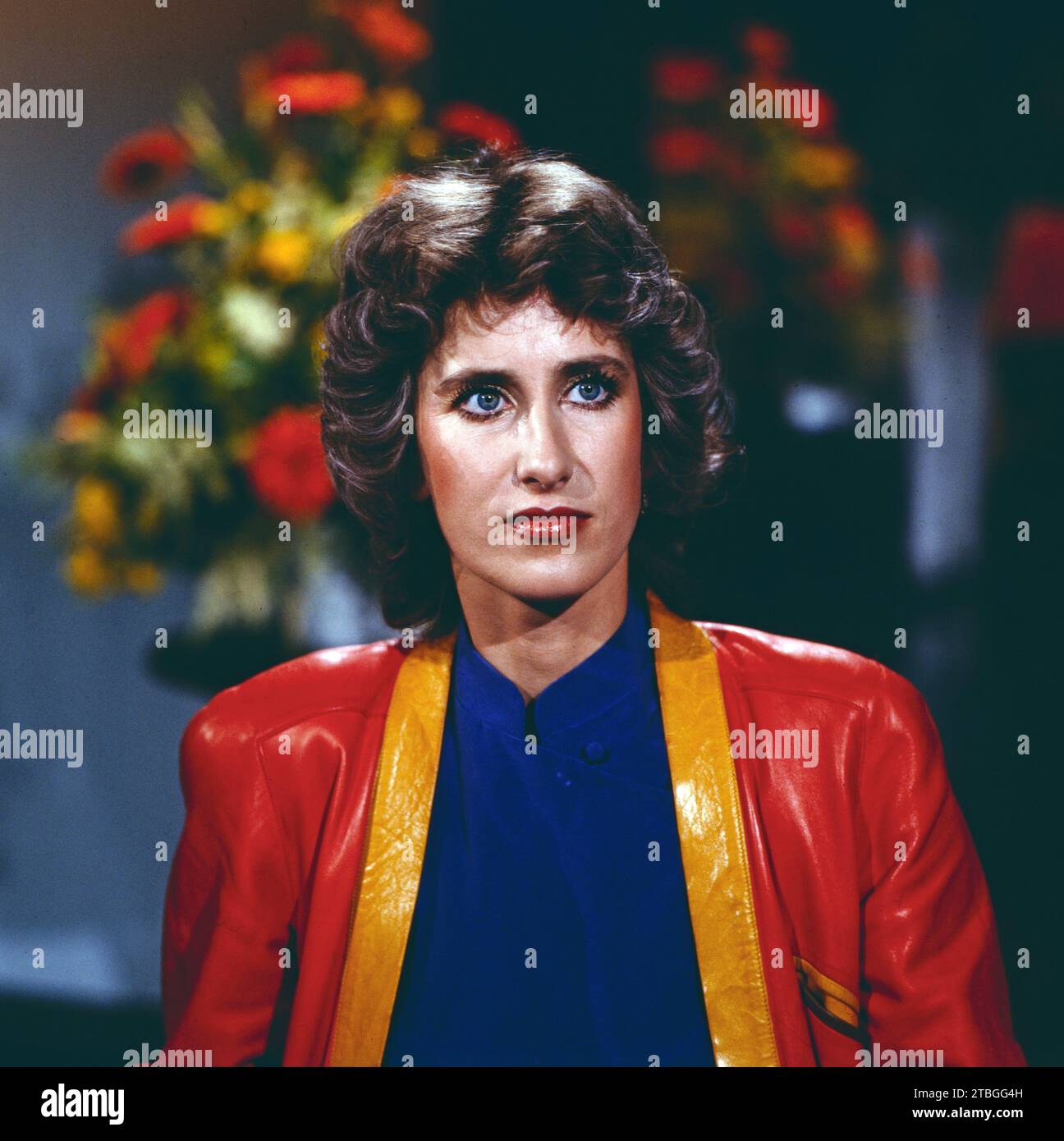 Beatrice Richter, deutsche Schauspielerin, Kabarettistin, Entertainerin