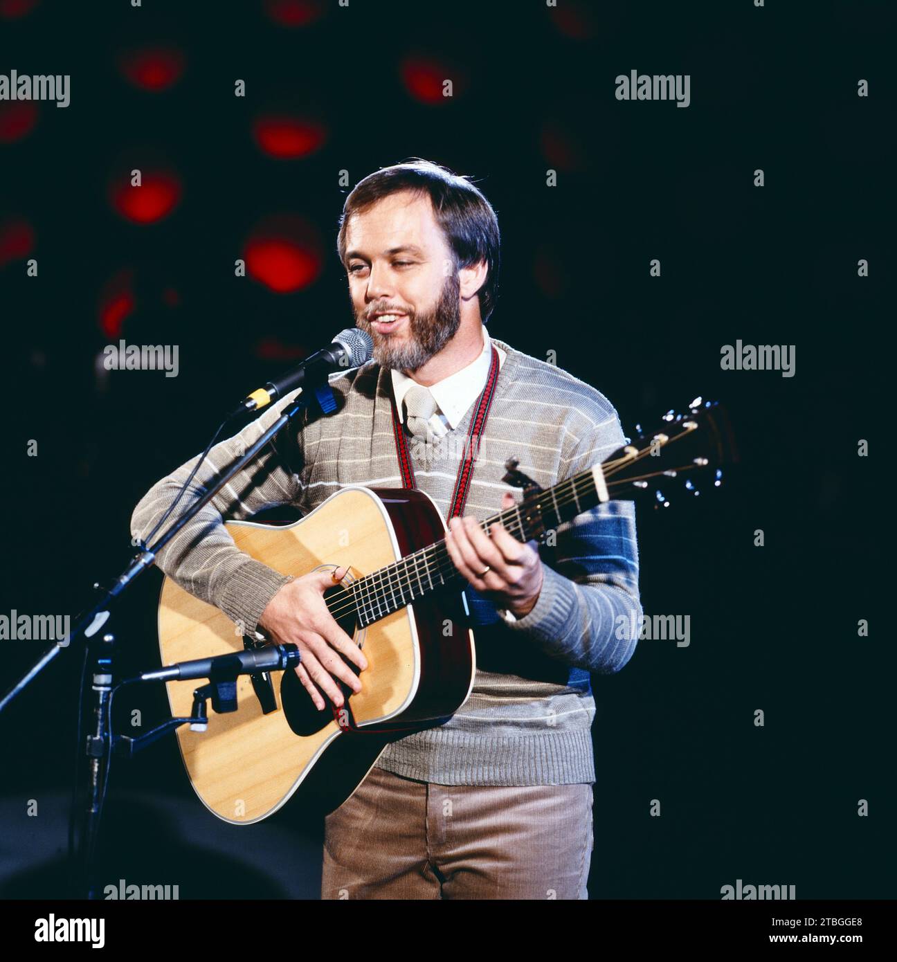 Sänger Martin Williams, TV Auftritt in der ZDF Sendung Hätten Sie heut