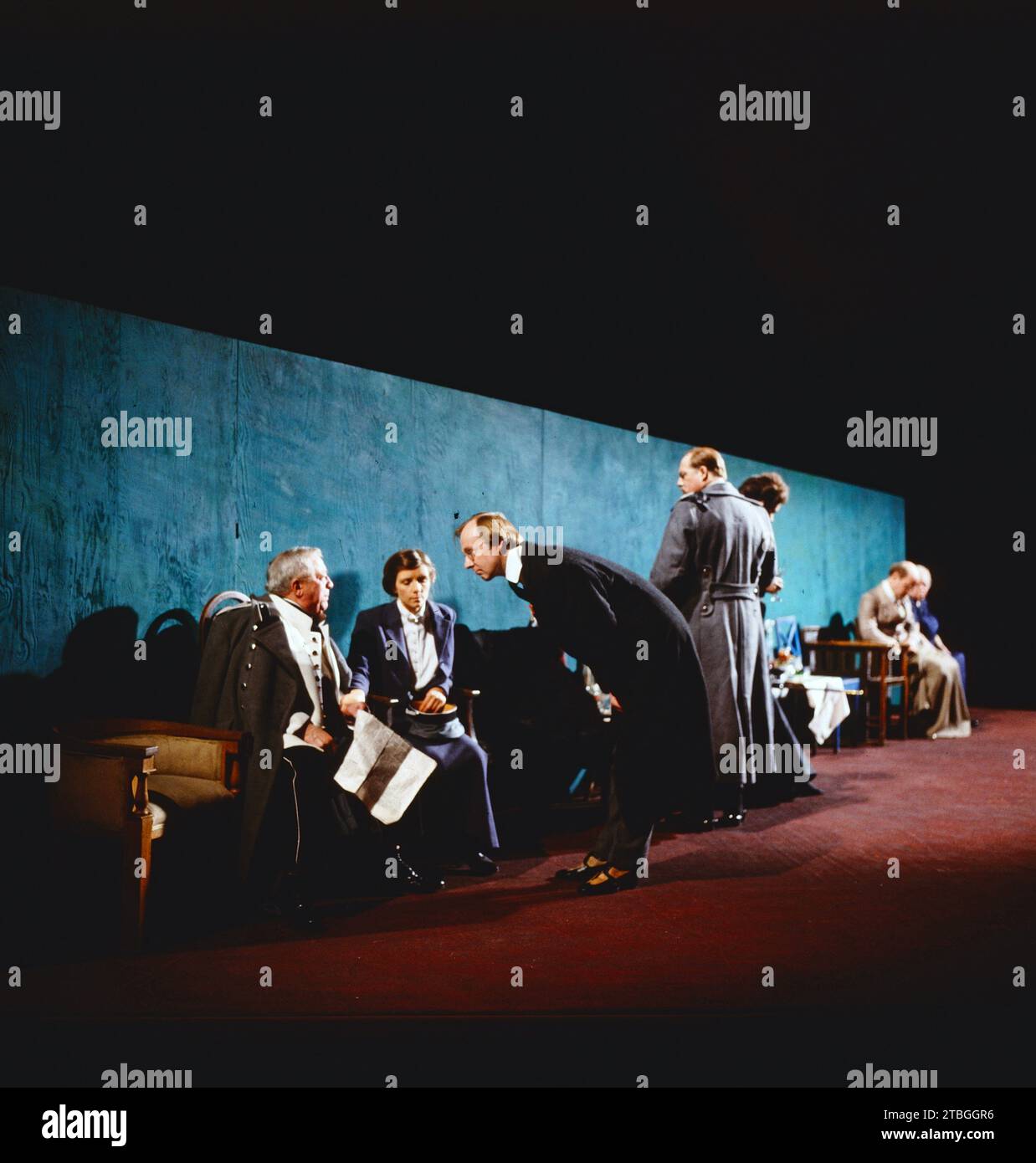 Peter Rudolph Theaterdarstellerinnen hi-res stock photography and images - Alamy