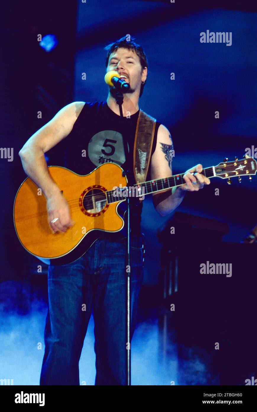 Reamonn band singer hi-res stock photography and images - Alamy