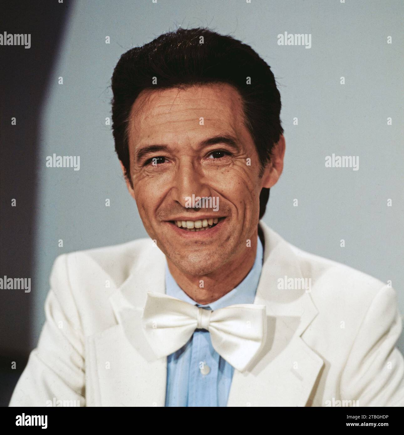 Brother of caterina valente hi-res stock photography and images - Alamy