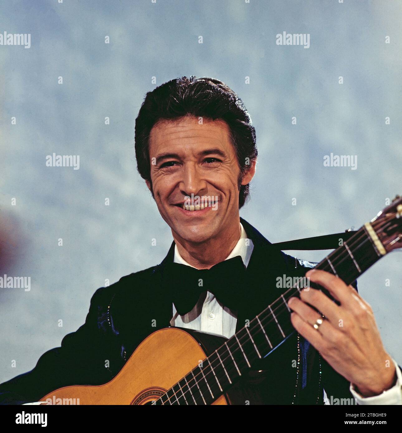 Brother of caterina valente hi-res stock photography and images - Alamy