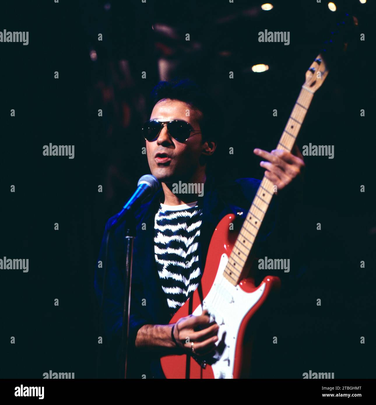 F. R. David, aka Eli Robert David Fitoussi, französischtunesischer