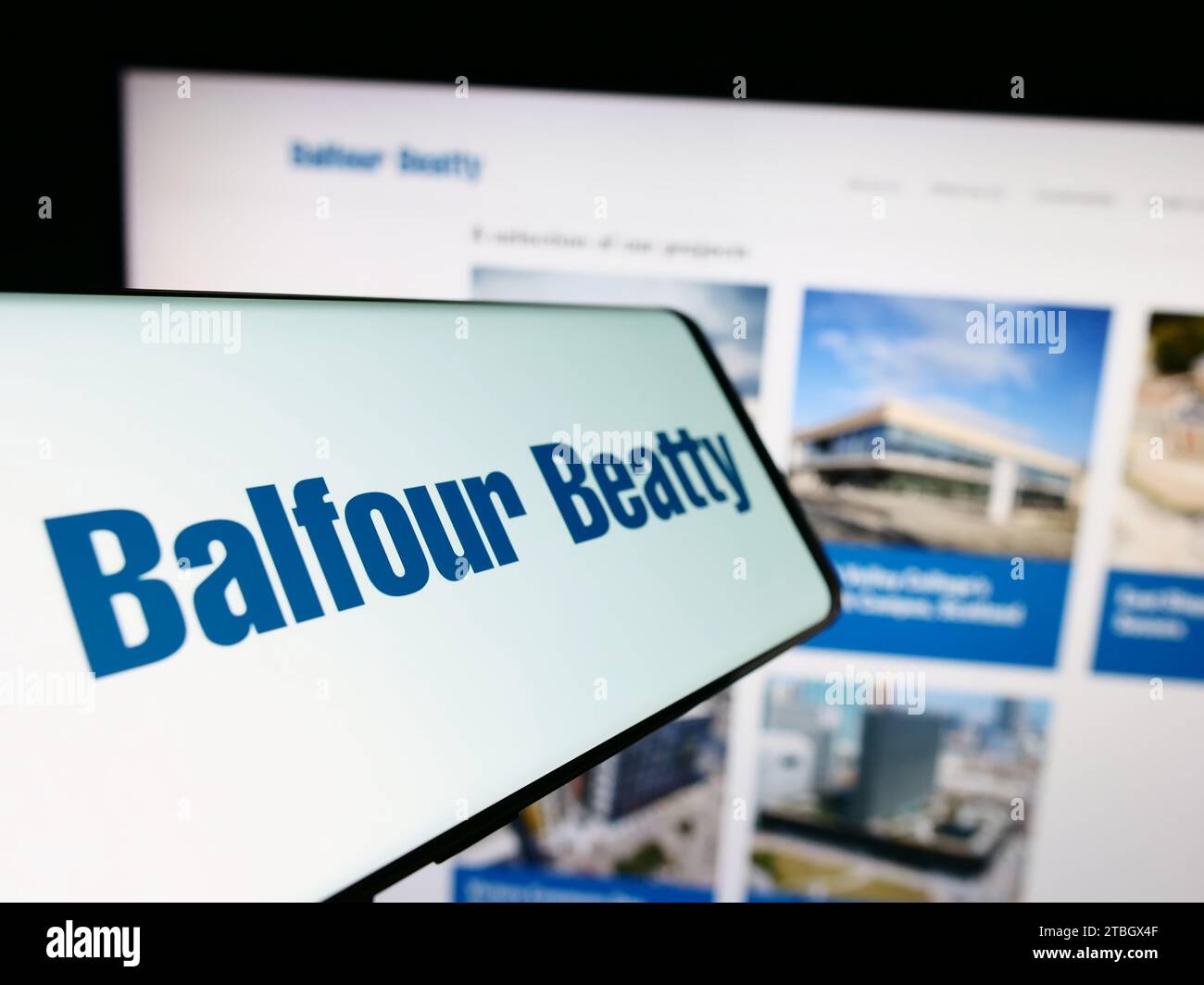 Balfour_beatty hires stock photography and images Alamy