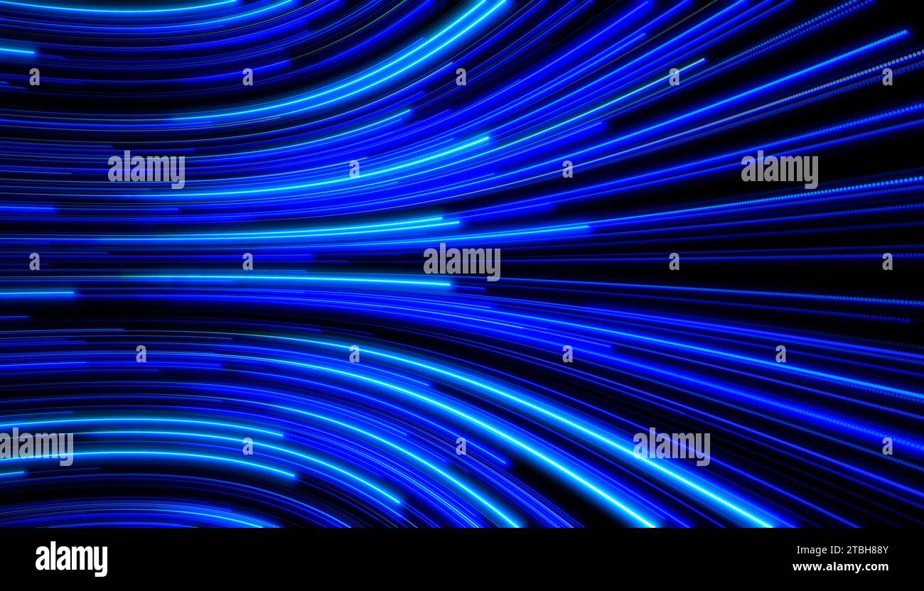 Abstract technology background made of lines and grid Stock Photo - Alamy