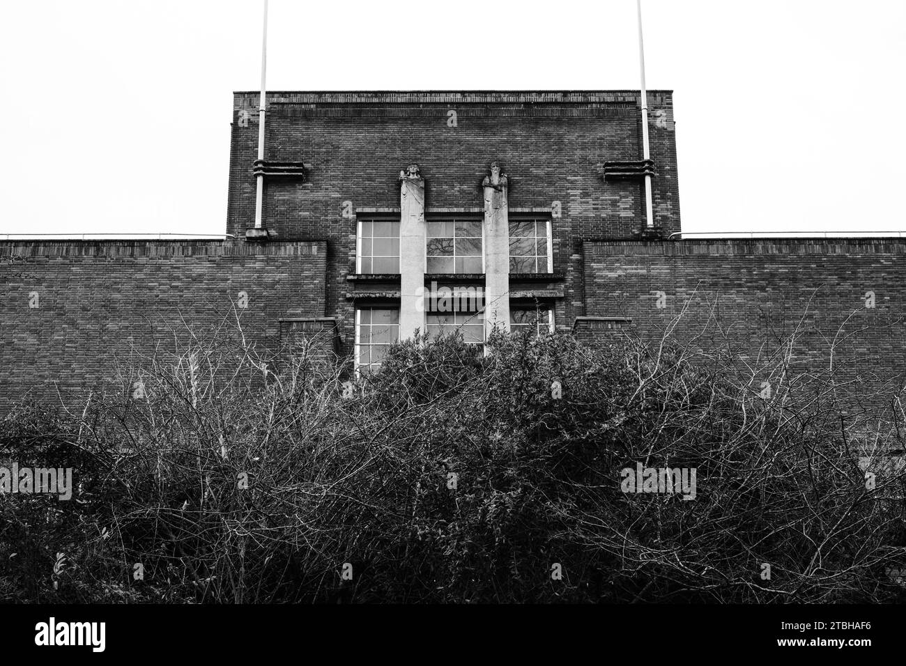 Hammersmith hospital Black and White Stock Photos & Images Alamy