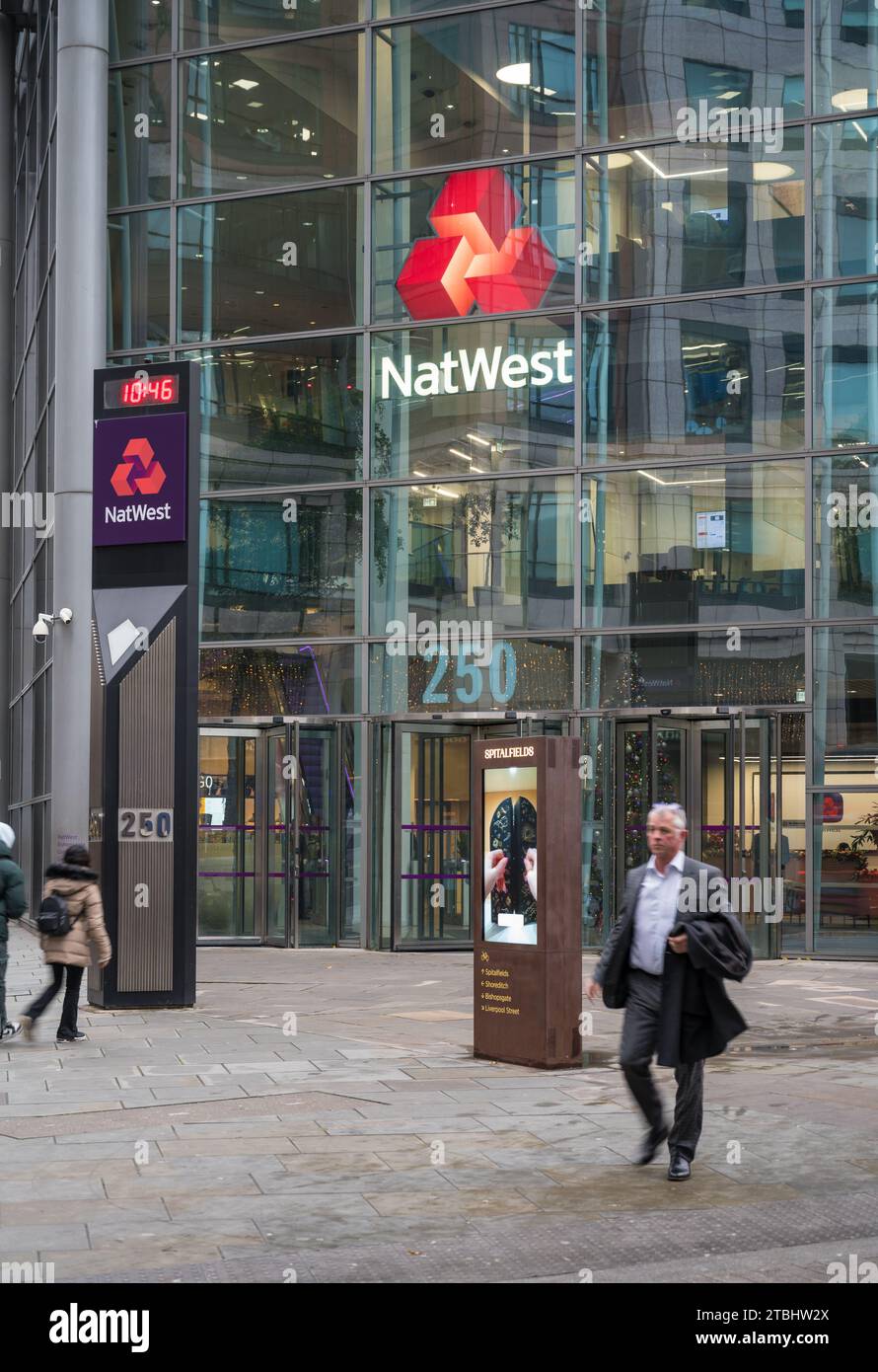 Natwest logo 2023 hires stock photography and images Alamy