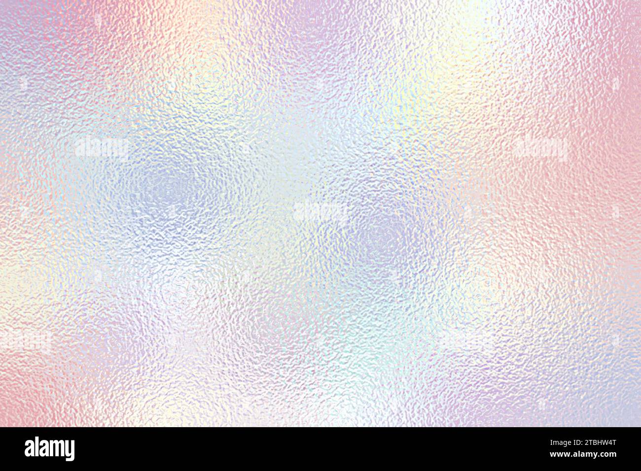 Aura background. Gradient aurora style. Gradation ombre y2k. Soft crystal texture. Light pink, purple, blue, green, yellow design for print. Groovy Stock Vector