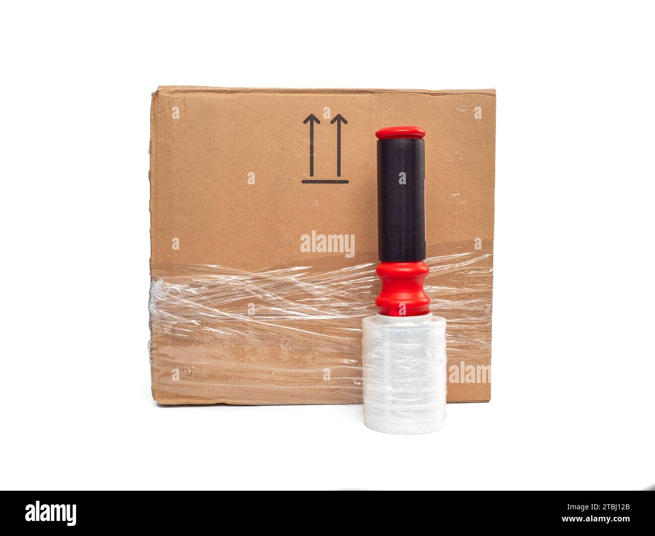 Cellophane dispenser for packaging. Cellophane for packaging cardboard ...