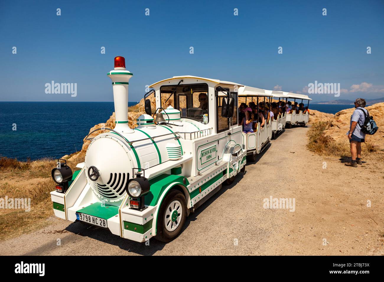 petit-train-corse-hi-res-stock-photography-and-images-alamy