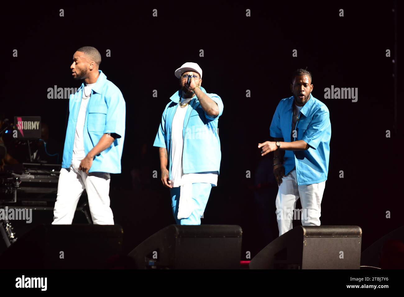 R&b group 112 hi-res stock photography and images - Alamy