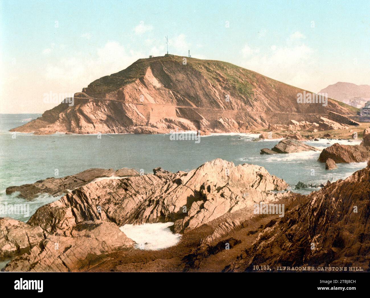 Devon geschichte hi-res stock photography and images - Alamy