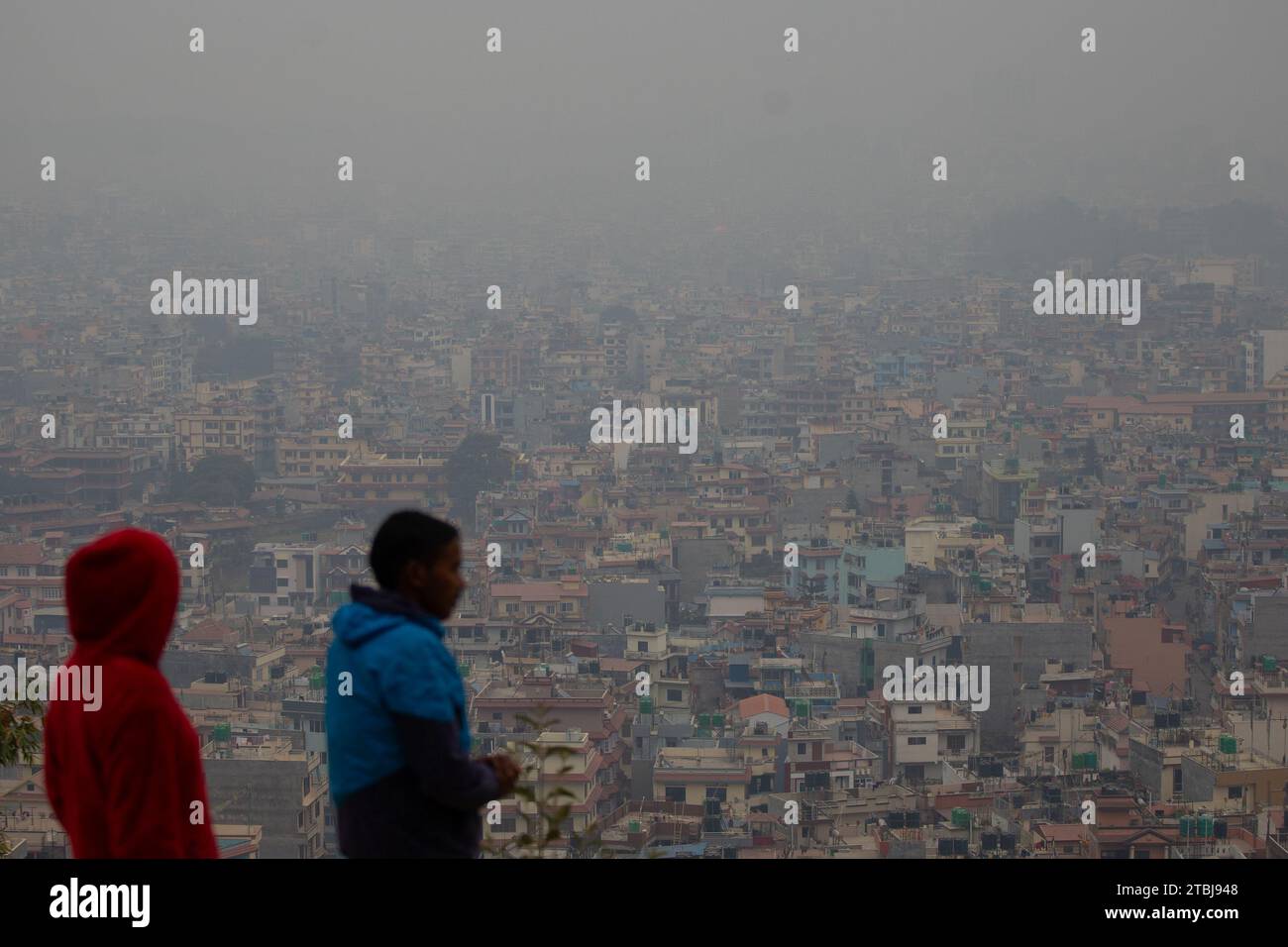 Nepal. 07th Dec, 2023. On December 7, 2023, in Kathmandu, Nepal. A