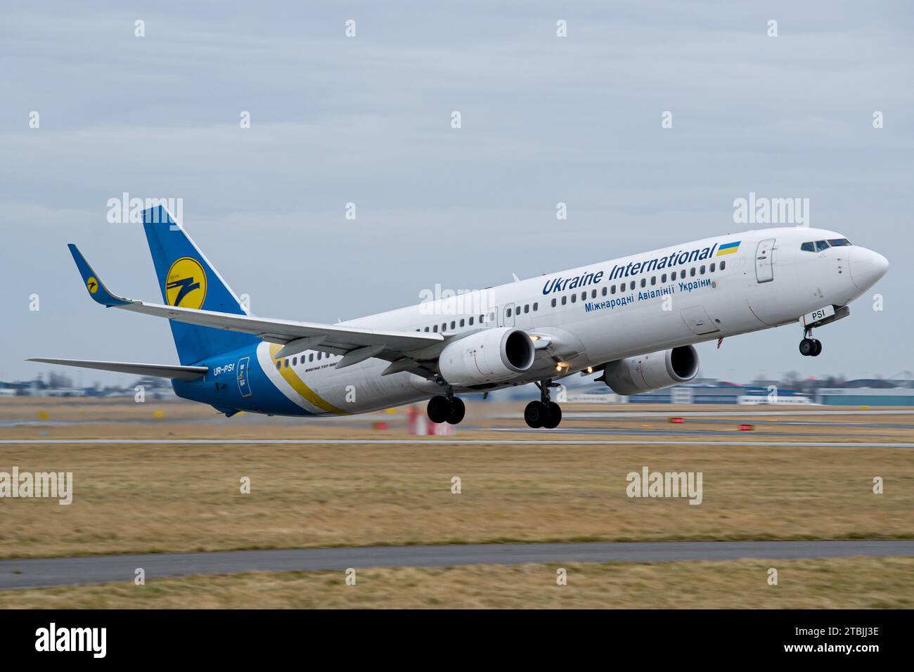 Ukraine Intl Airlines Ps Flight Deals
