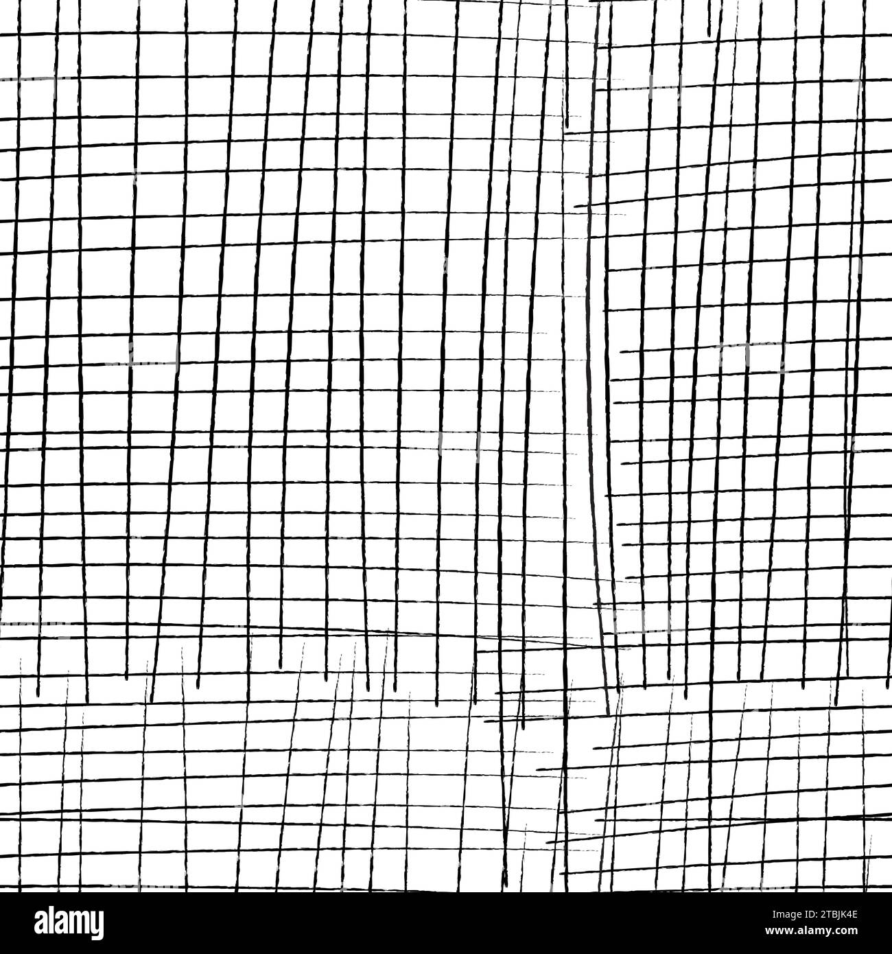 Crosshatch pattern. Seamless hand draw pattern. Simple crosshatch
