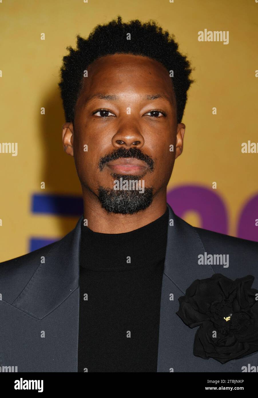 Los Angeles, California, USA. 06th Dec, 2023. Corey Hawkins attends the