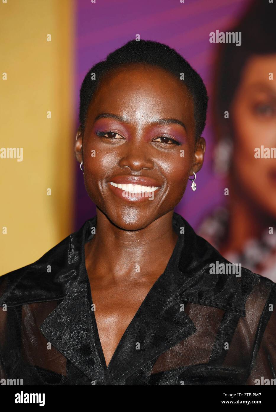 Lupita nyongo hires stock photography and images Alamy