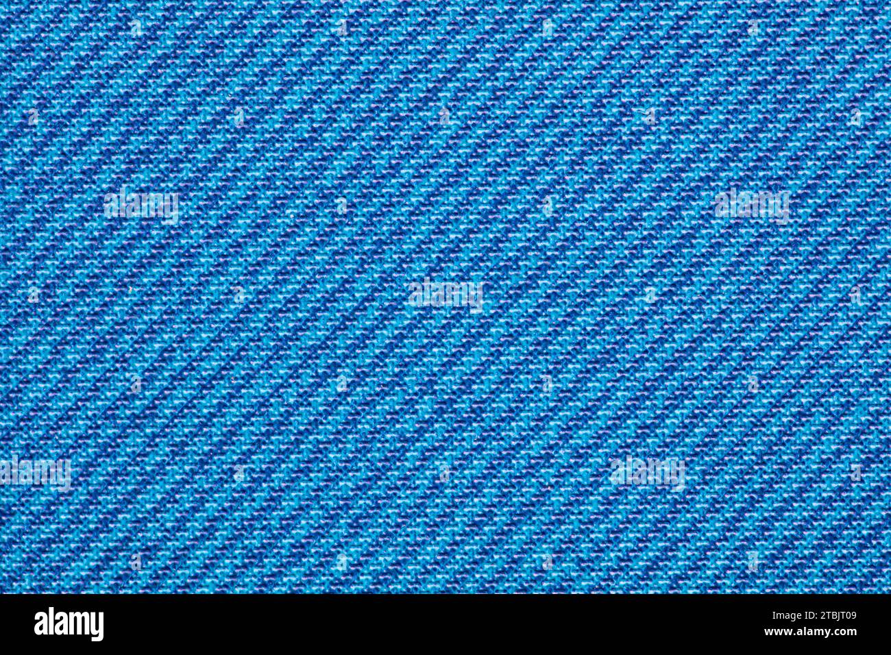 blue textured ribbed background for design purpose Stock Photo