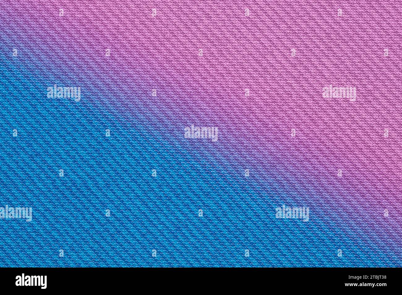 blue textured ribbed background for design purpose Stock Photo