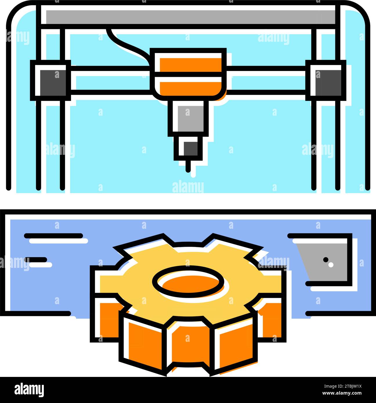 Sm warehouse Stock Vector Images - Alamy