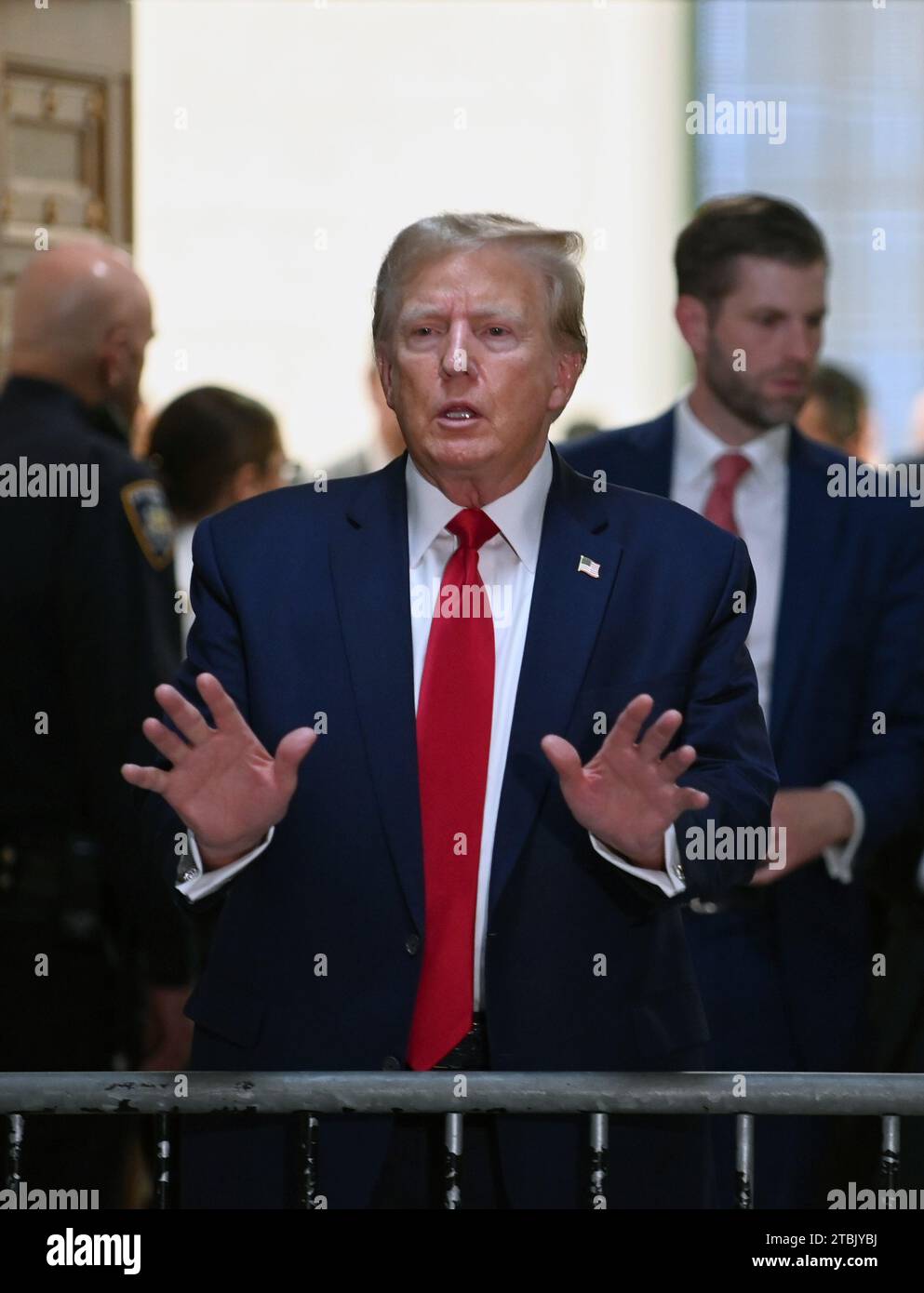 Mike Tyson predicts Donald Trump victory at White House meeting