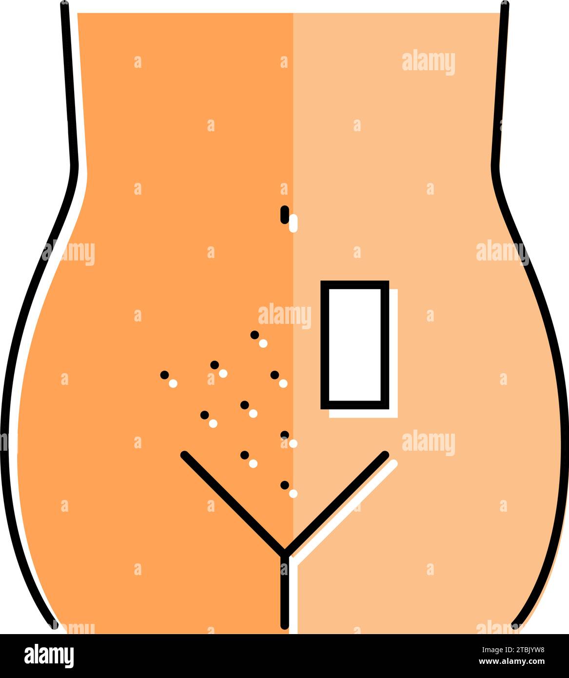 Hot girl bikini Cut Out Stock Images & Pictures Alamy