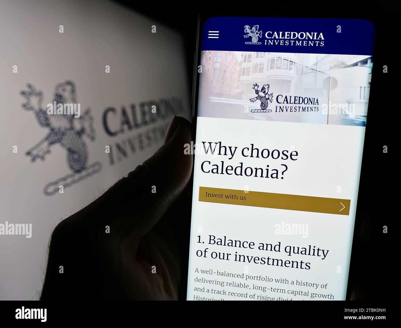 Caledoniainvestments hires stock photography and images Alamy