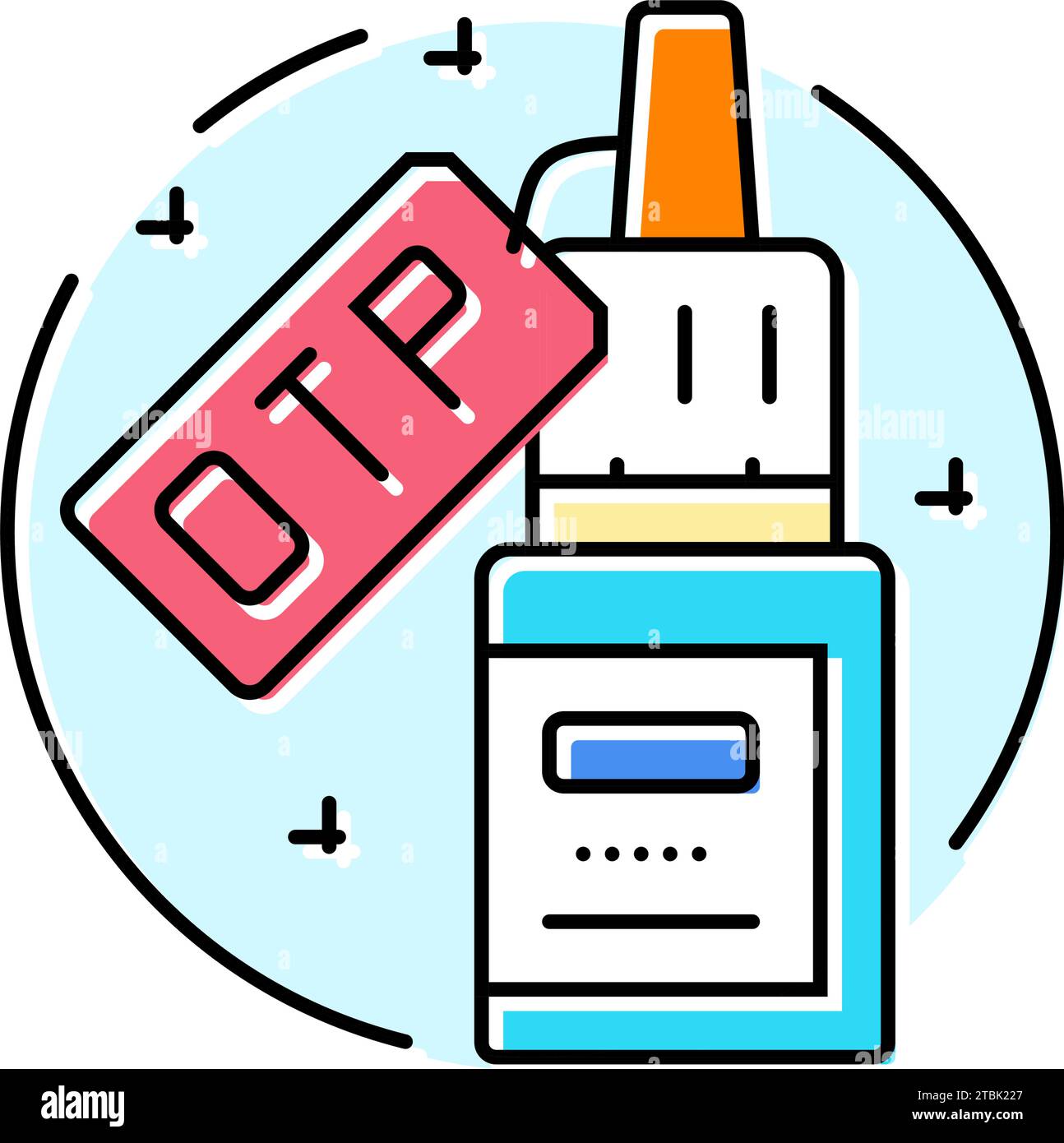 Over the counter prescription Stock Vector Images - Alamy
