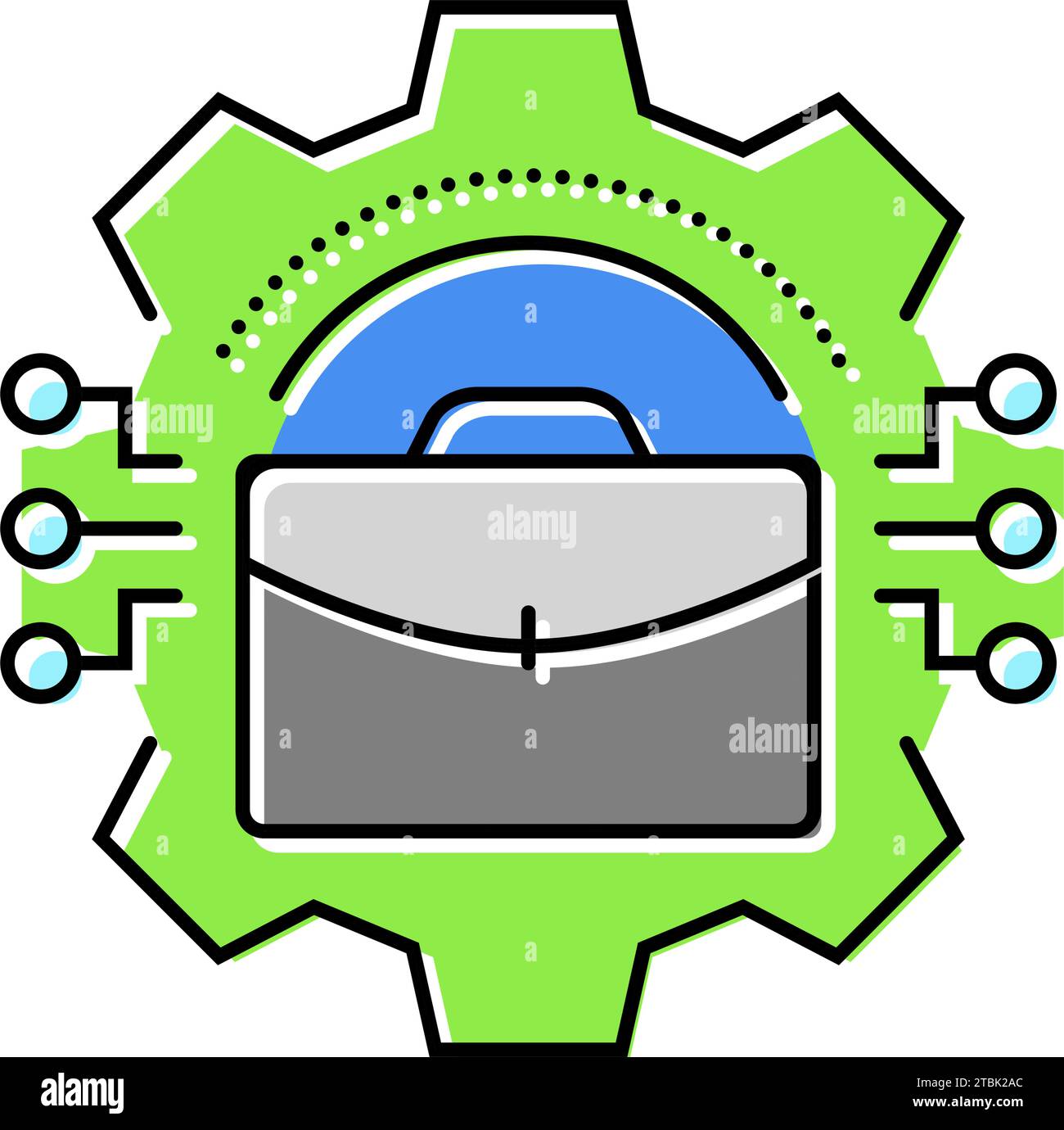 Ch platform Stock Vector Images - Alamy