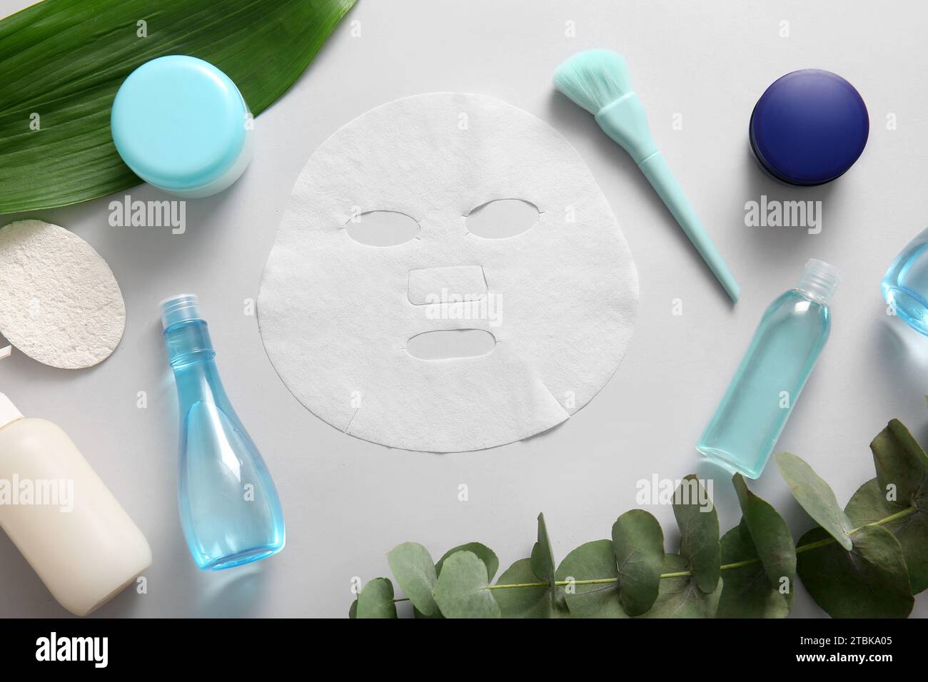 Facial sheet mask different hi-res stock photography and images - Alamy