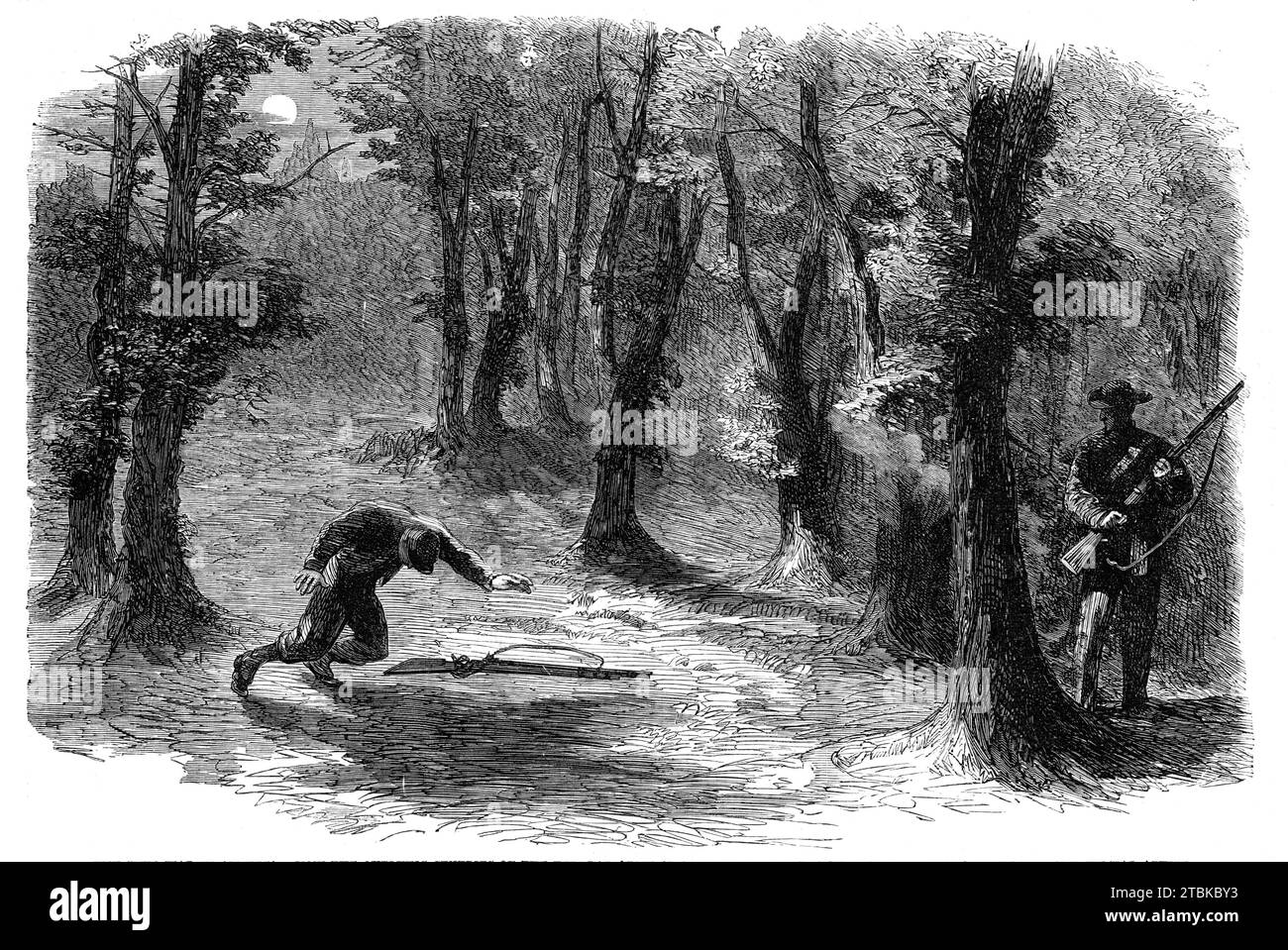 Two Rural Old Men Rivals Fighting Army men rivals hi-res stock photography and images - Alamy